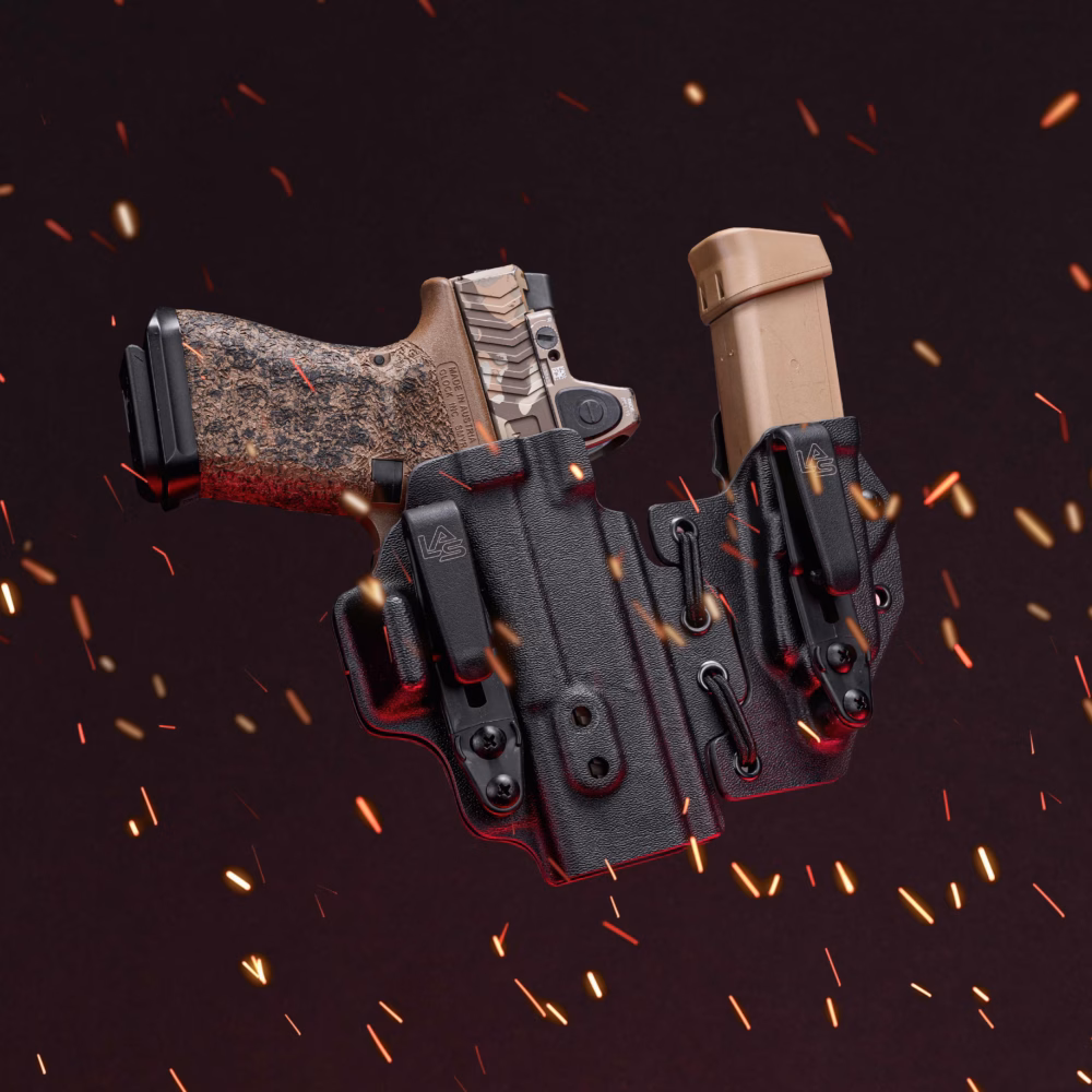 GLOCK 45 or GLOCK 19: Which Is Right For You? 3 COM LAS Concealment G19 Holster