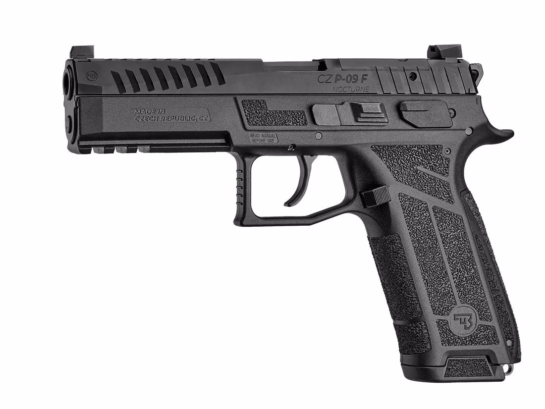 CZ P-09 Nocturne Review 3 CZ91670 01 1