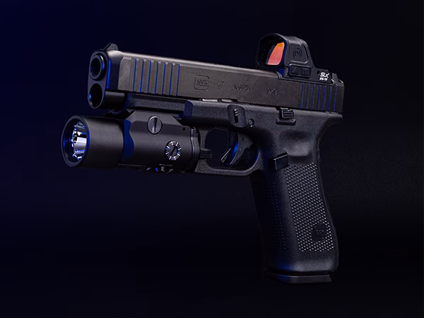 GLOCK Blue Label Top Pistols