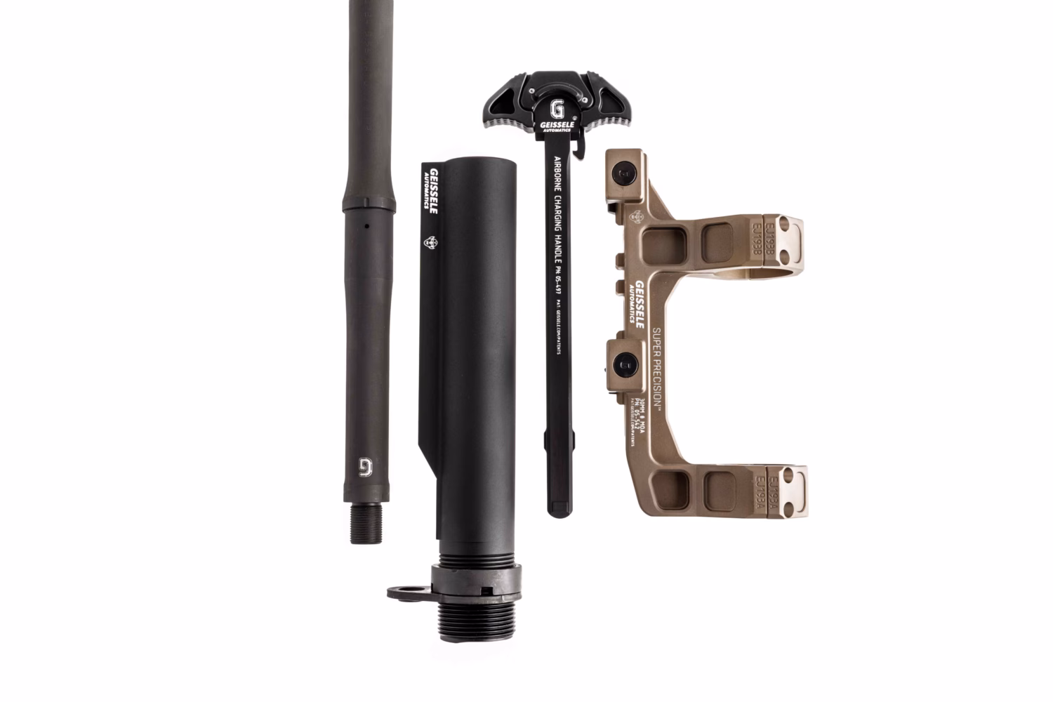Why the Geissele Blemula Sale is the Best-Kept Secret in AR Builds 2 Geissele Parts