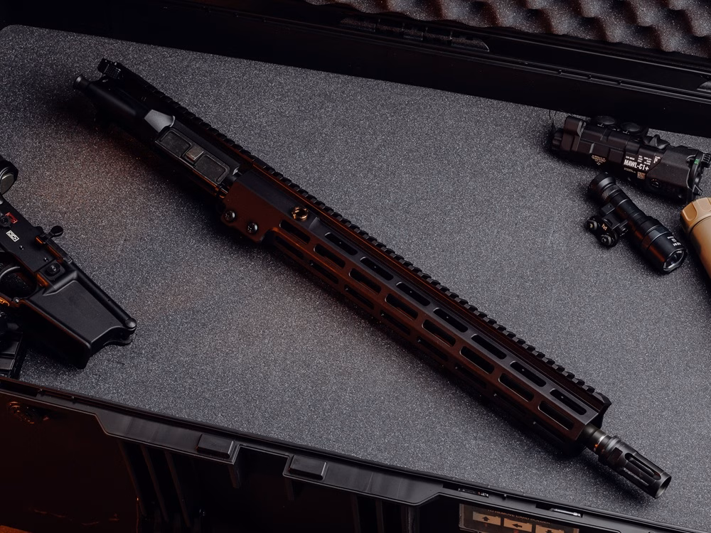 AR-15 Complete Upper Receiver Shopping Guide 2 Geissele Super Duty 16 upper