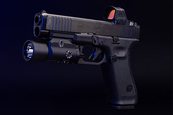 Glock Blue Label FAQ 1