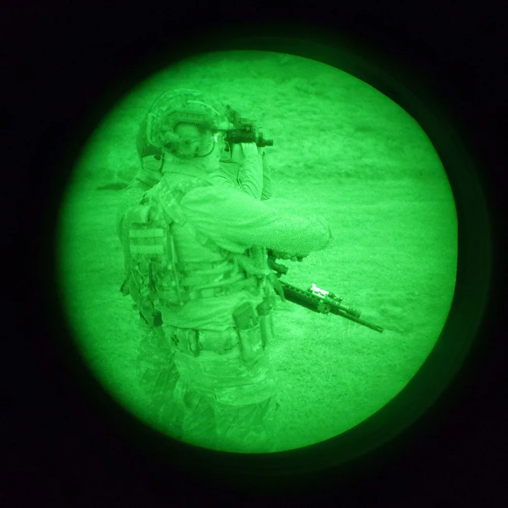 Why Is Night Vision Green?