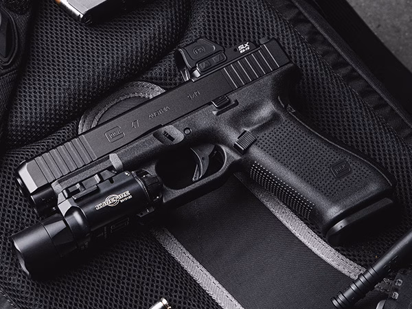 How Much is GLOCK Blue Label