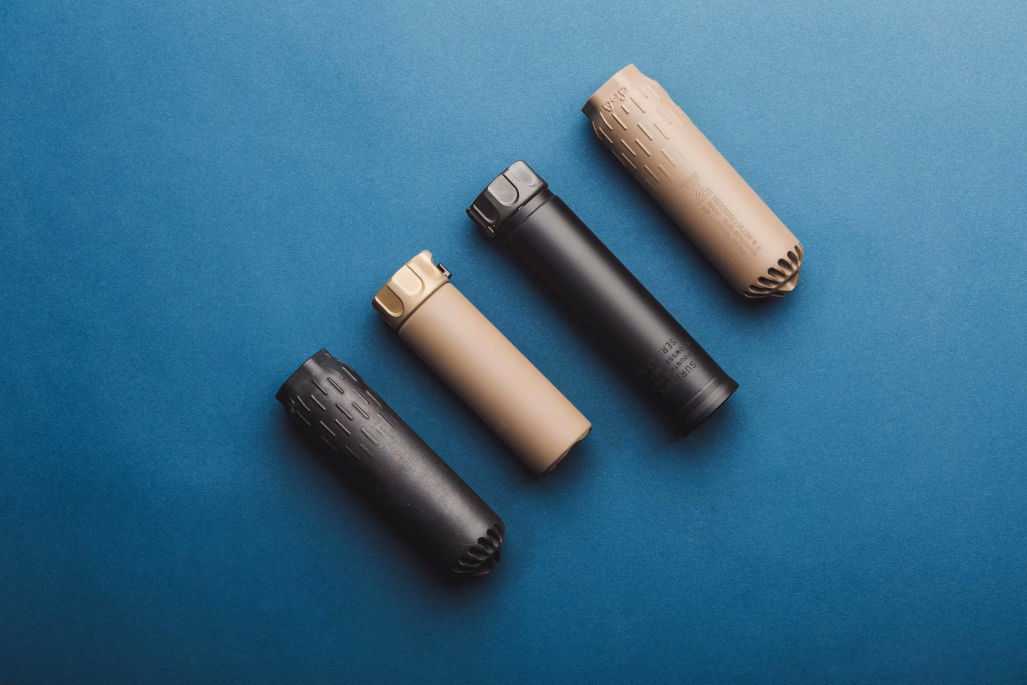 Choosing the Best Suppressor for a 300 Blackout AR 3 Hux Surefire Suppressors 02 1