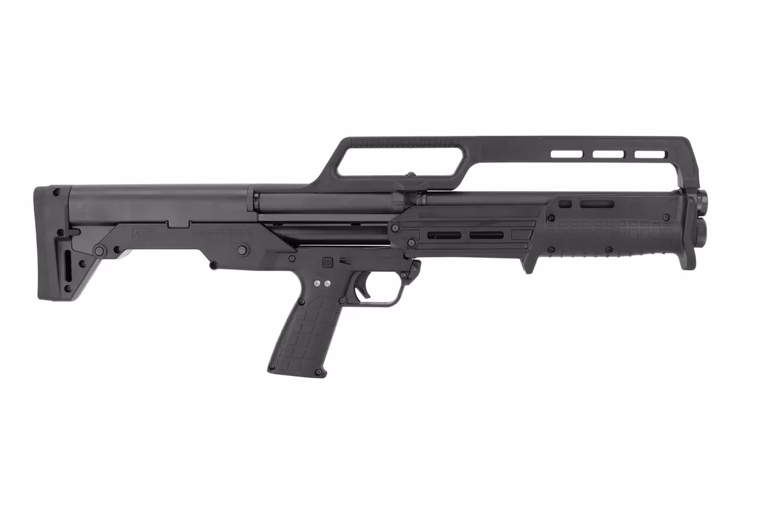 Bullpup Shotguns: A Guide to Pros and Cons 5 KS7BLK 00