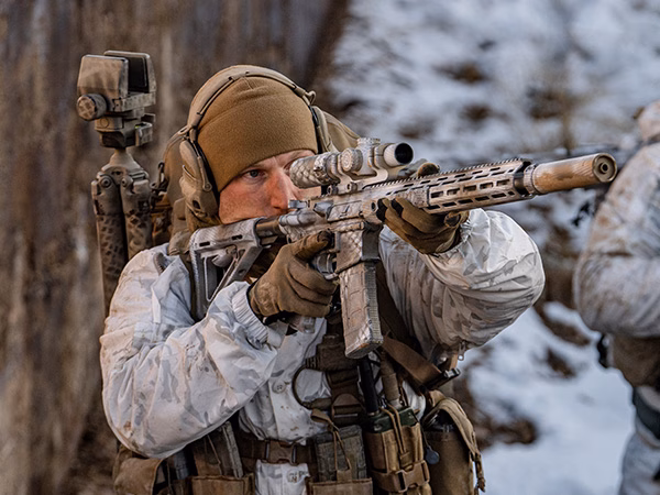 LPVO vs Precision Rifle Scopes 3 LPVO2