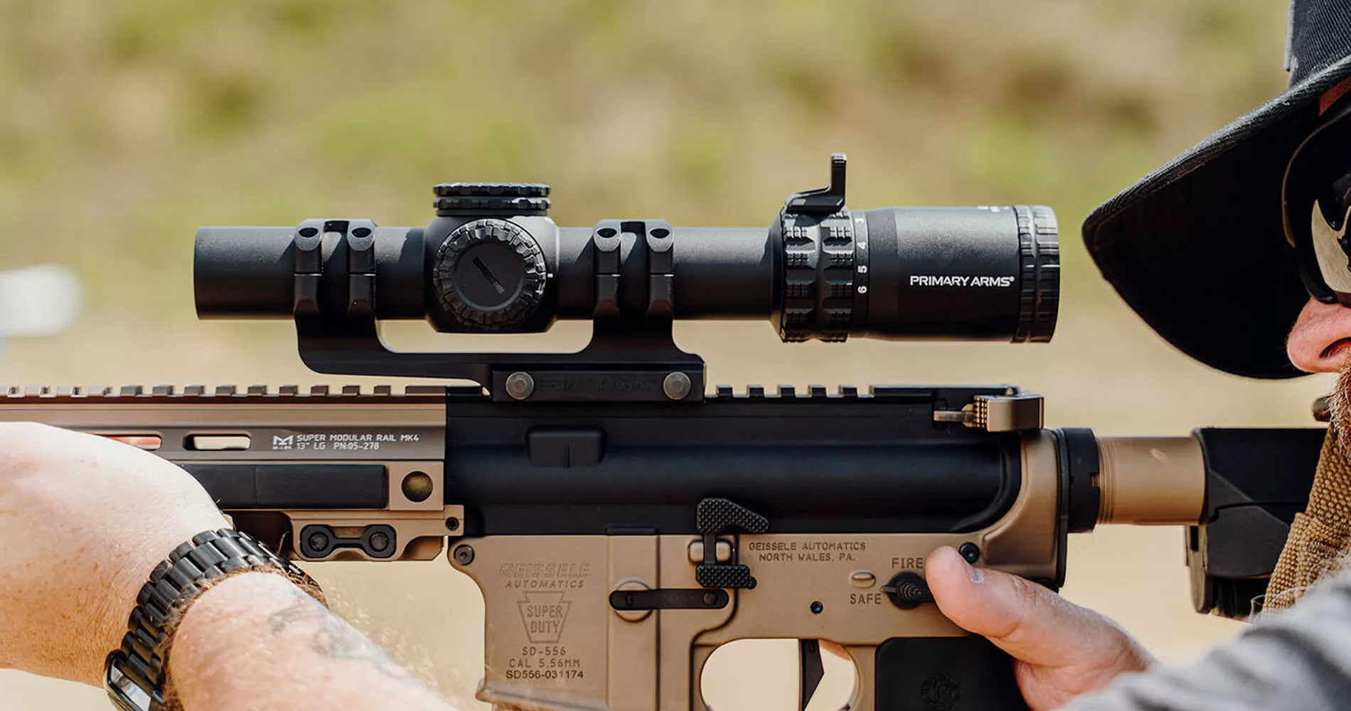 Low Power Variable Optic (LPVO) Vs Red Dot And Magnifier The Primary