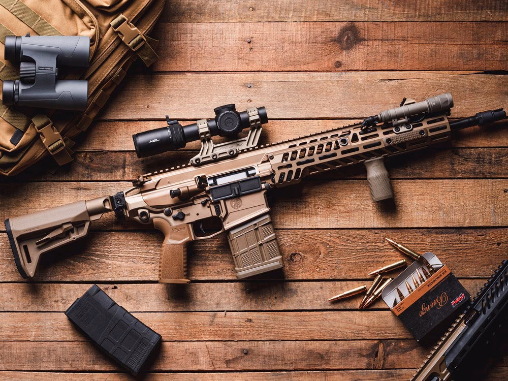 Evaluating the Pros and Cons of a .308 Red Dot Sight 5 MCX SPEAR PLXc 03
