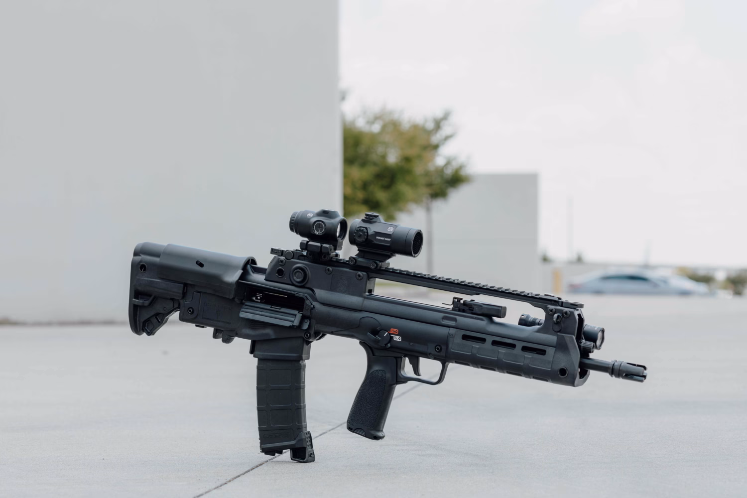 Bullpup Shotguns: A Guide to Pros and Cons 1 MD25KF3xM 1 2 2