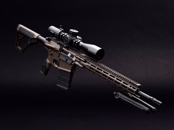 LPVO vs Precision Rifle Scopes 7 MPVO3