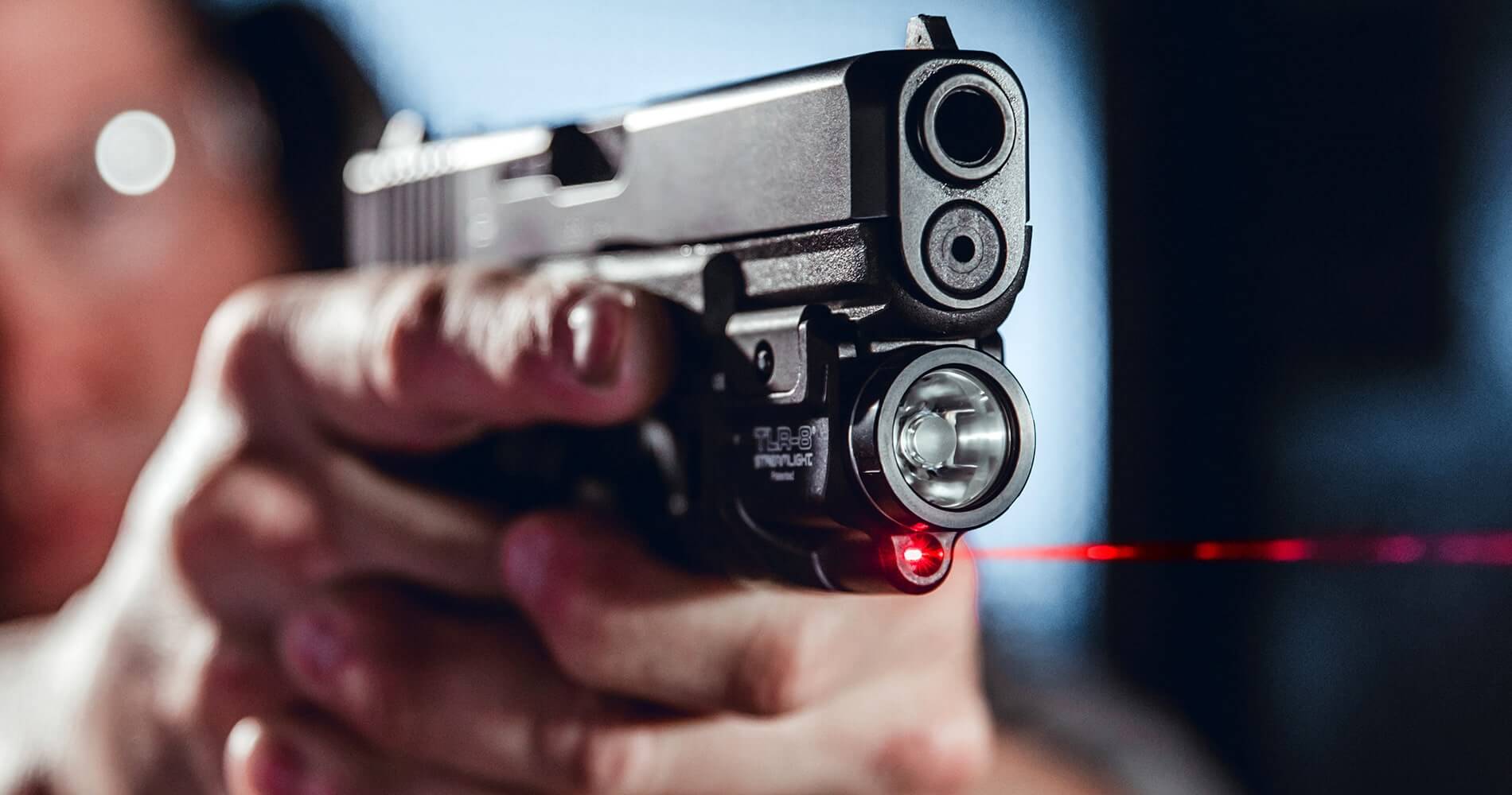 How To Sight In A Laser On A Pistol The Primary Source