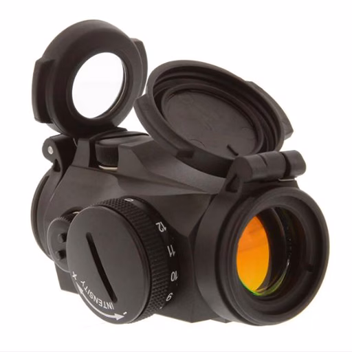 Low Light Pistol Red Dot Guide 4 Microdots