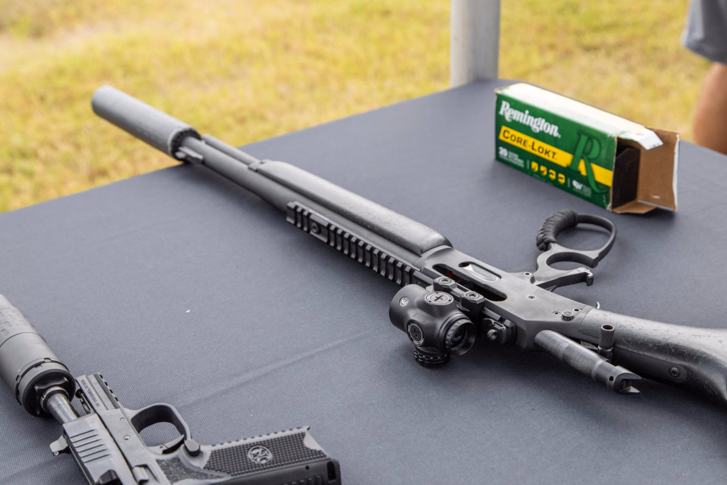 NRARangeDay Morgan 456 1