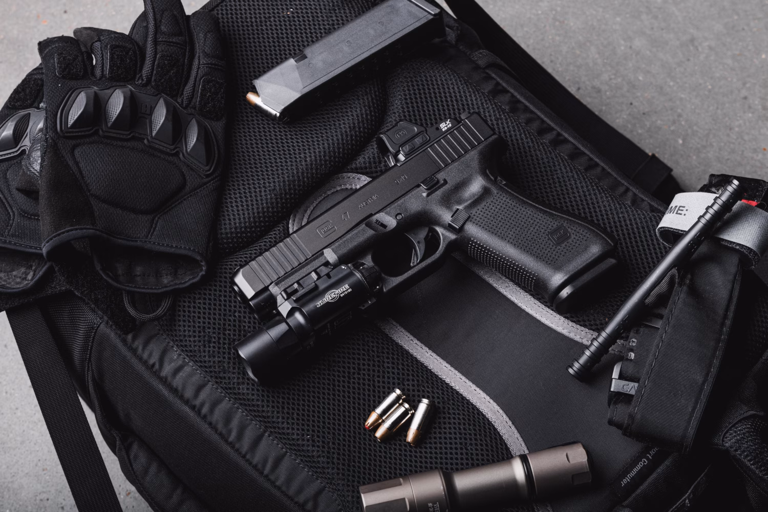 How much is a GLOCK? 2 PAG Glock 47 RS10 01 1 3