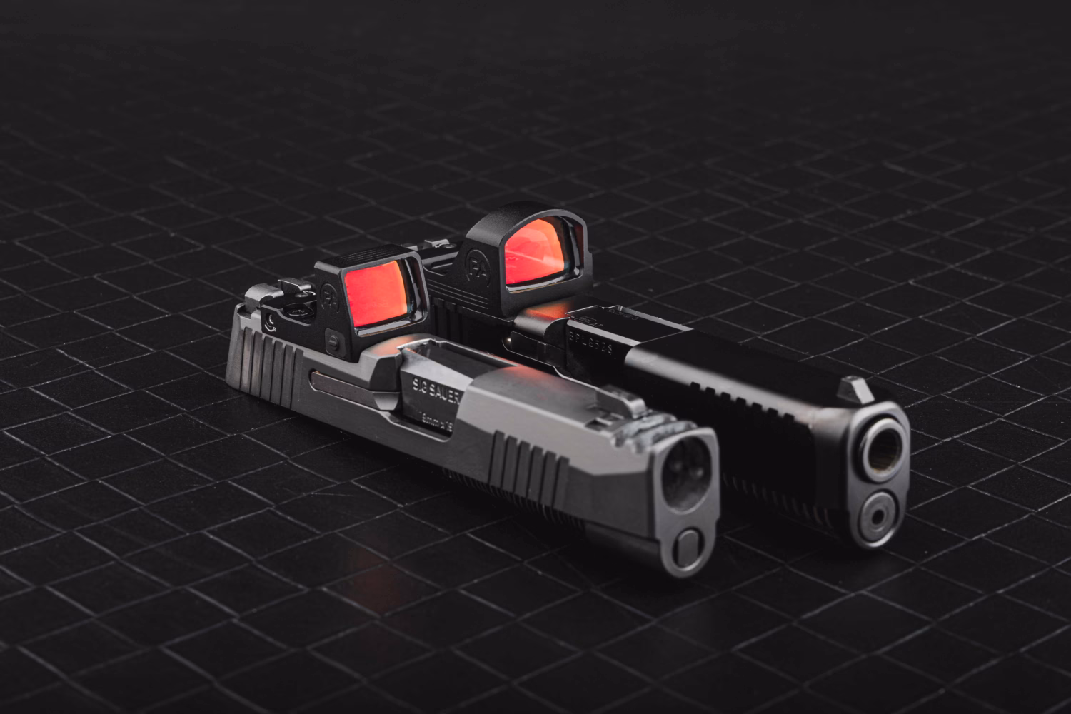 Making the Switch: Transitioning from Iron Sights to Pistol Red Dots 2 PAO CLX Pistol Dots 01 1
