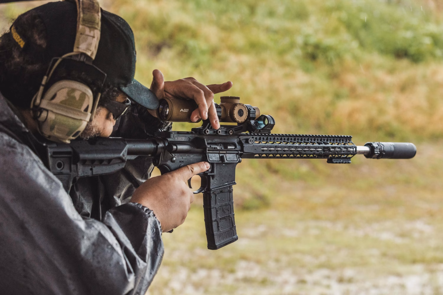 AR-15 Pistol vs Rifle: Which is Right for You? 3 PAO NRA Range Day 2024 165