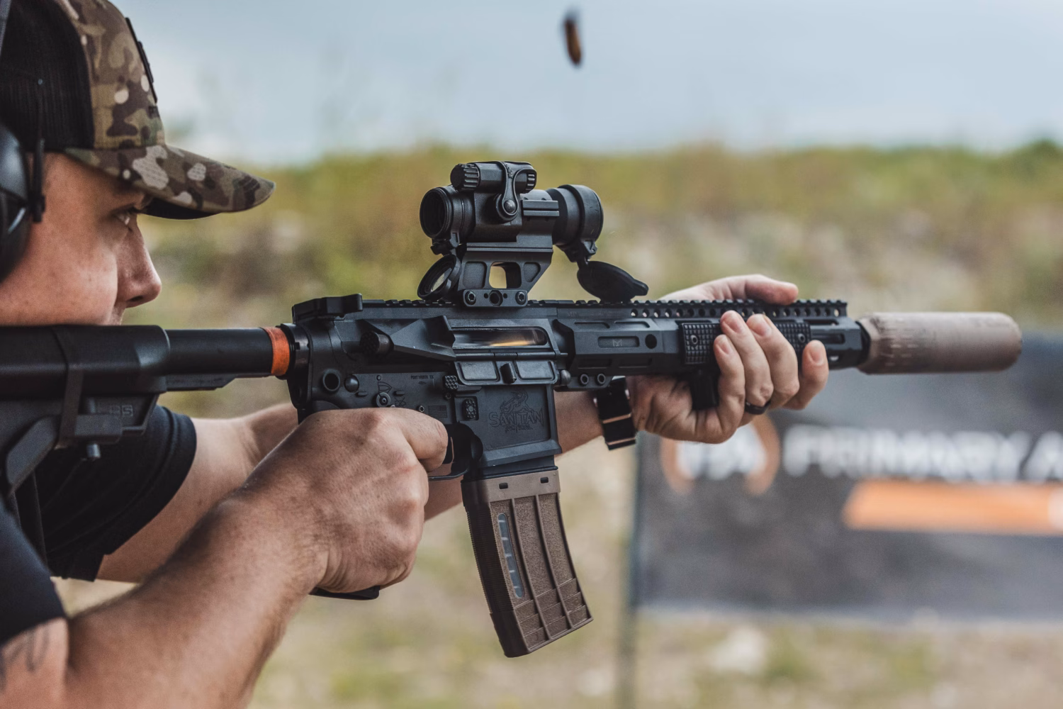AR-15 Suppressor Problems: Troubleshooting Guide 2 PAO NRA Range Day 2024 88 1