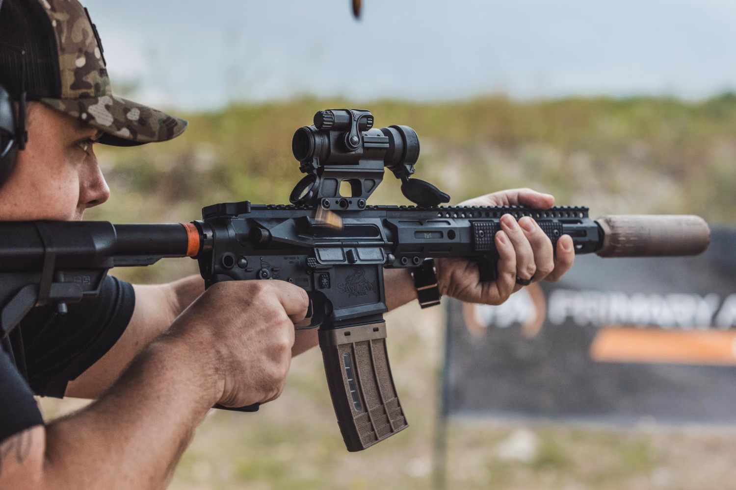 Do Rail Covers Really Make a Difference for Your Rifle? 2 PAO NRA Range Day 2024 89 1 1