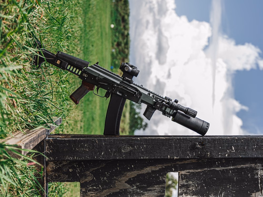 Choosing the Best AK Suppressor for Your Needs 4 PAO PA GLX 1XMP CYCLOPS Sureshot AK 03