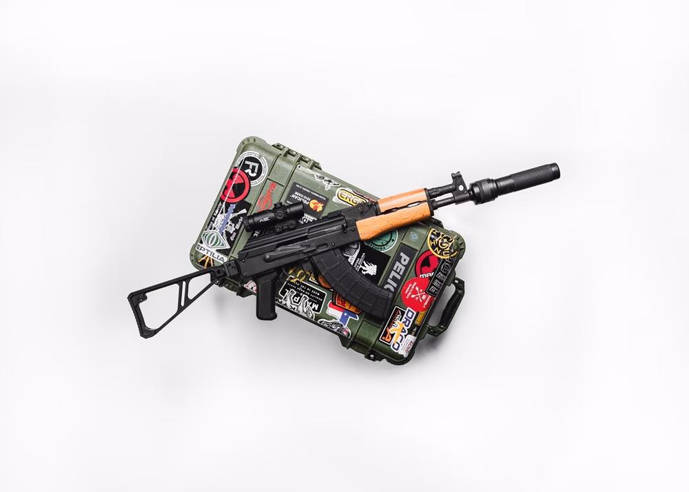 Choosing the Best AK Suppressor for Your Needs 3 PAO PA GLX 2XP ACSS 7.62 DRACO Wolverine 03