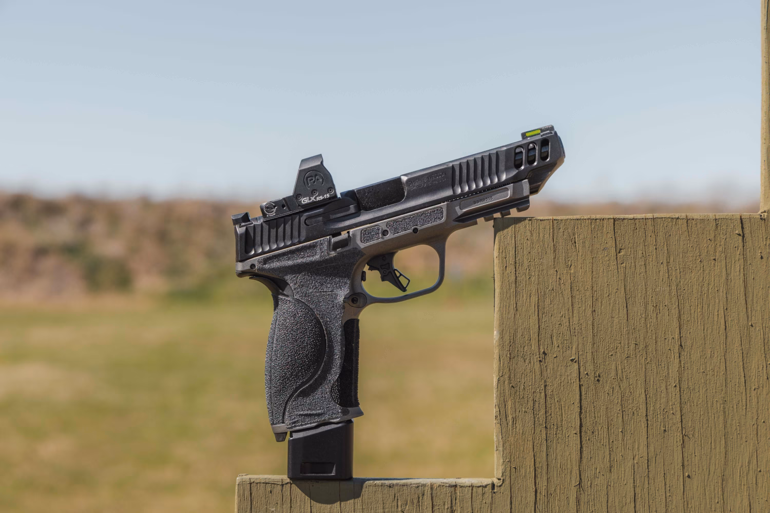 How to Choose a Low Profile Red Dot Sight for Concealed Carry 5 PAO PA GLX RS 15R ACSS 01