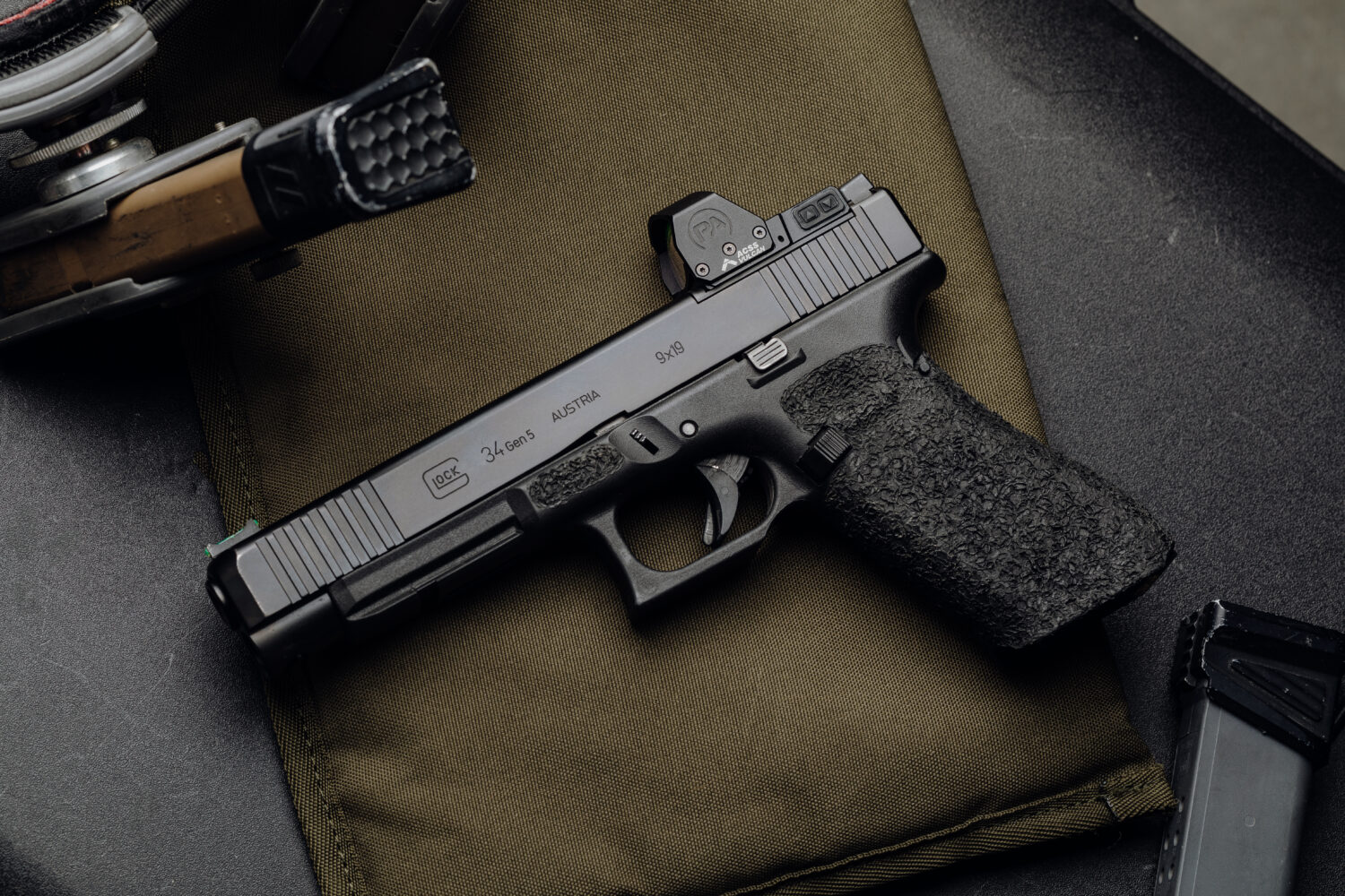 RS 15 ACSS Glock competition 01