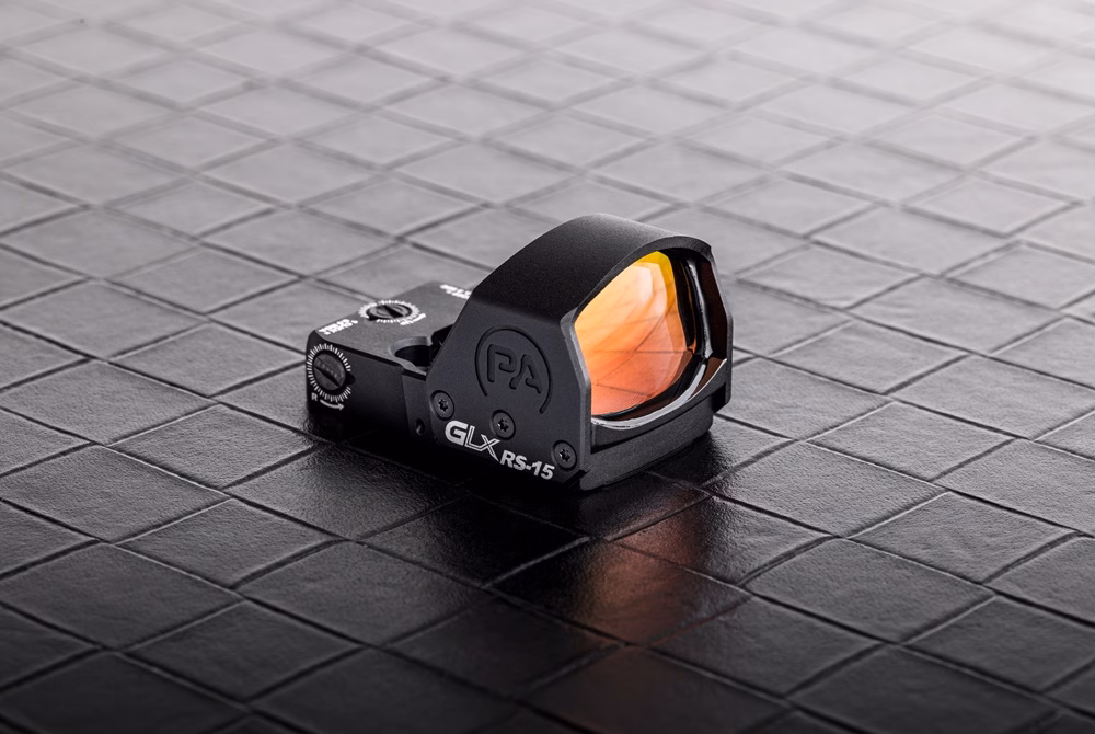 Behind The Glass: Primary Arms Mini Reflex Sights 7 RS 15 RFI RGB 60 3