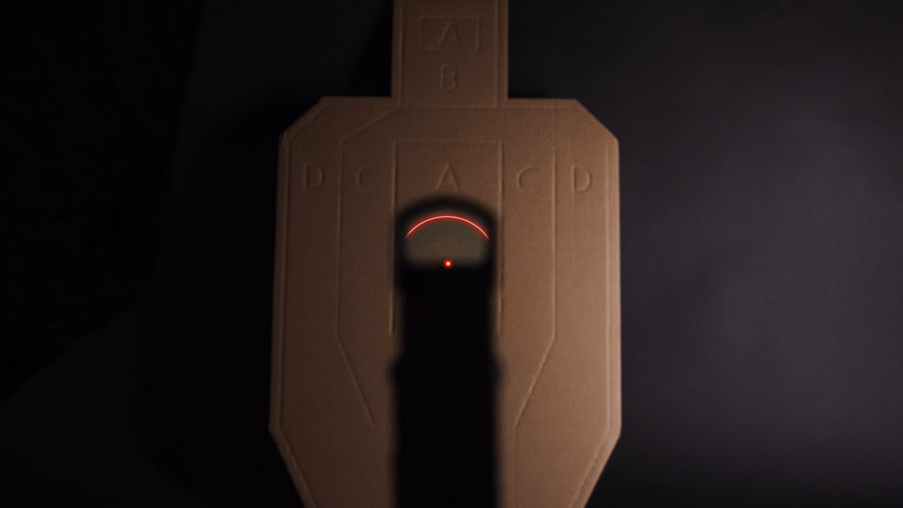 Making the Switch: Transitioning from Iron Sights to Pistol Red Dots 4 RS15 ACSS Too Low