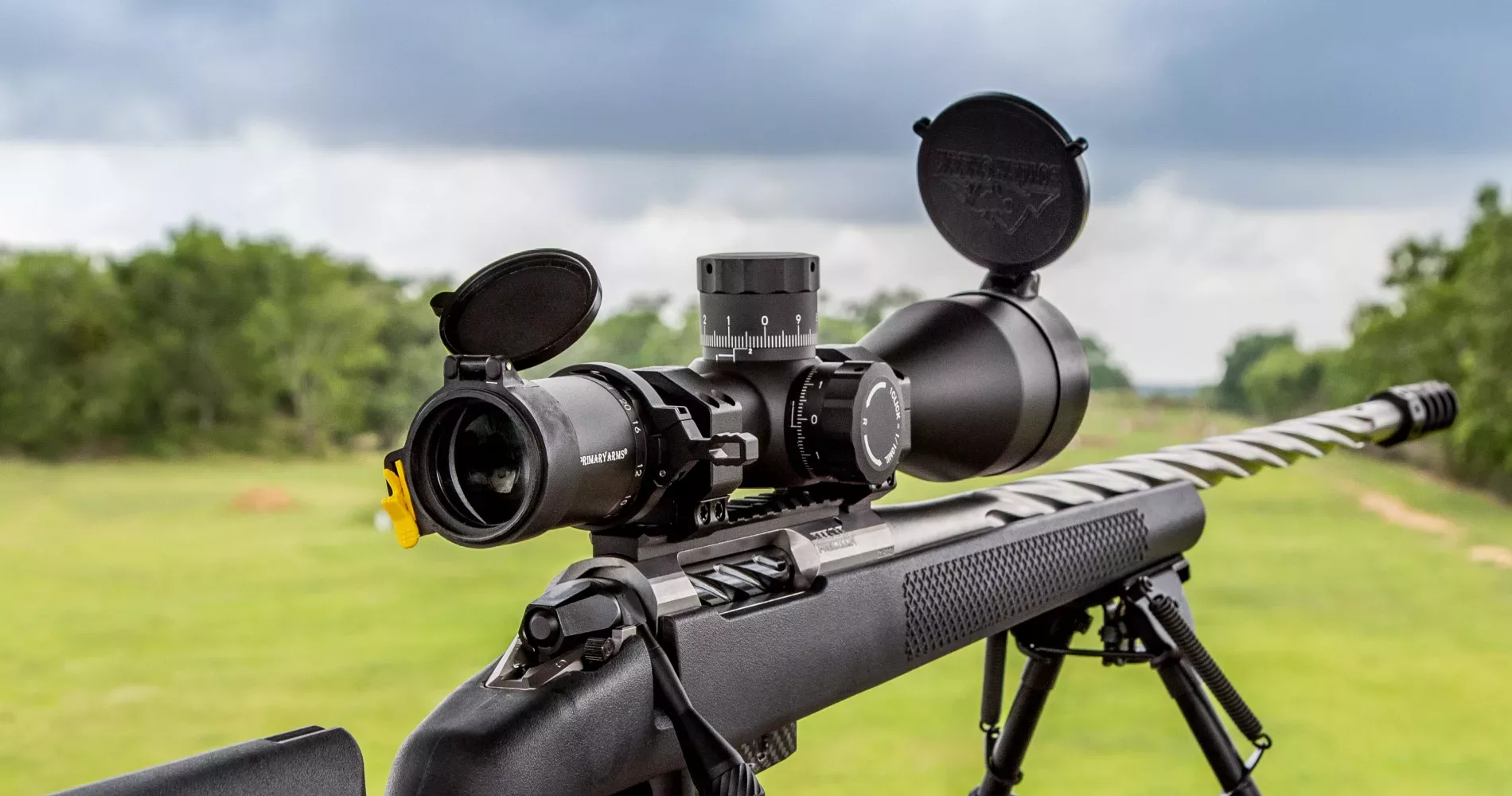 Choosing the best rifle scope for 6 5 creedmoor the primary source on