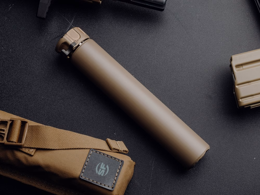 Finding the Best .308 Suppressor for Your Needs 4 Surefire RC2 762 2 1