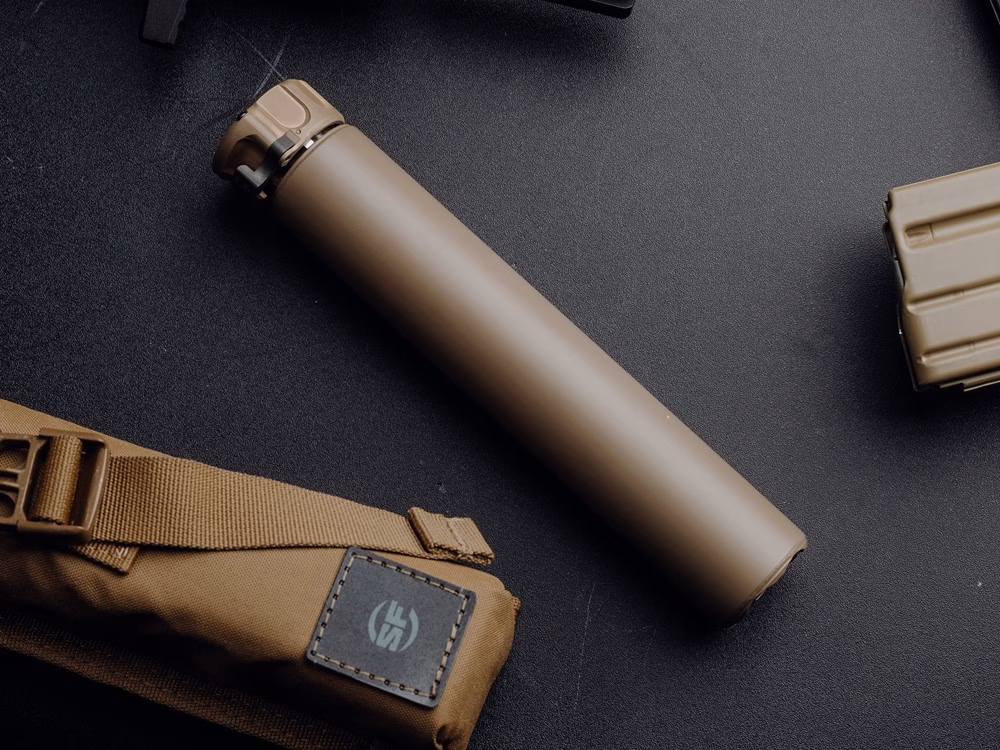 Choosing the Best AK Suppressor for Your Needs 7 Surefire RC2 762 2 2