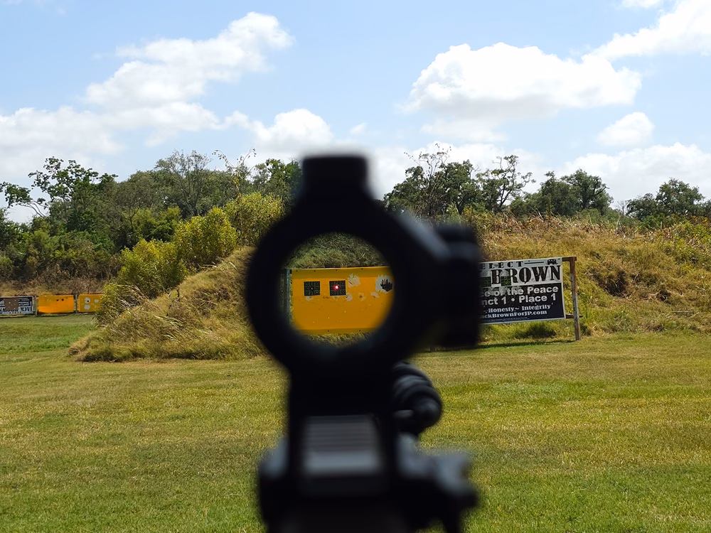 Evaluating the Pros and Cons of a .308 Red Dot Sight 3 TTR RD 25 Greenwood 05 1