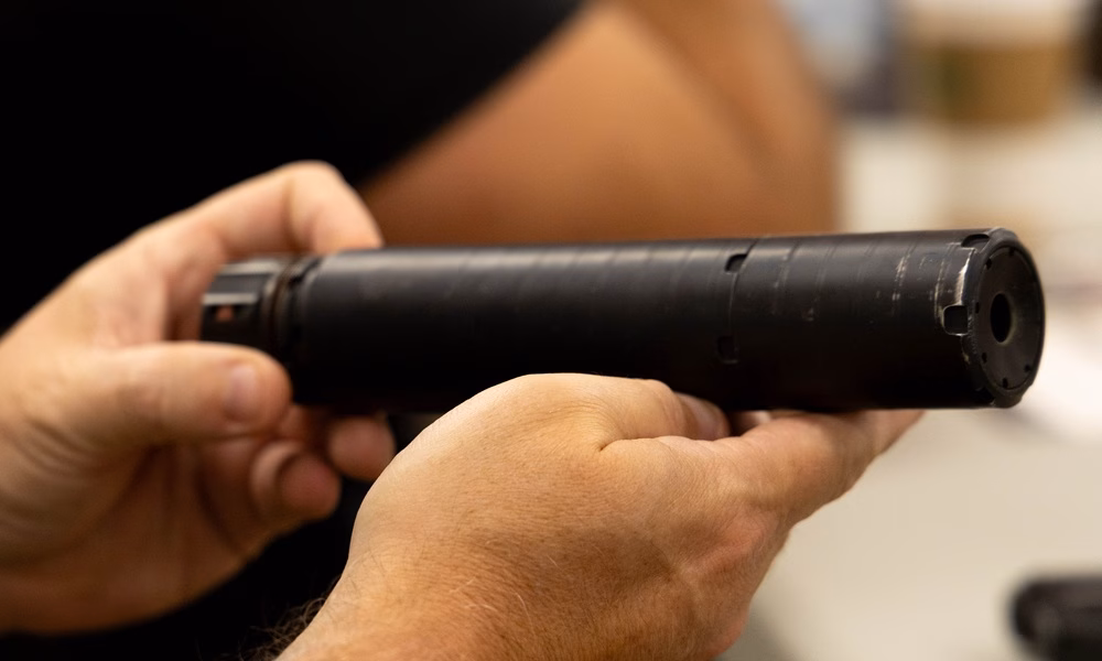Finding the Best .308 Suppressor for Your Needs 6 V1A0073 5