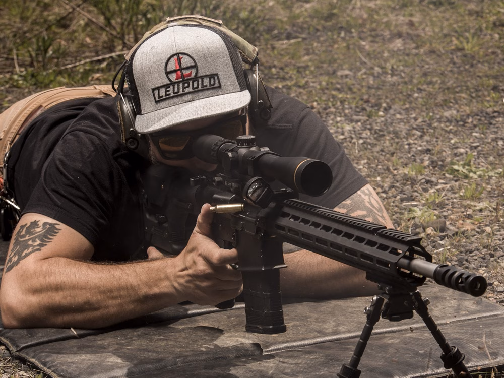 VX Freedom AR 6