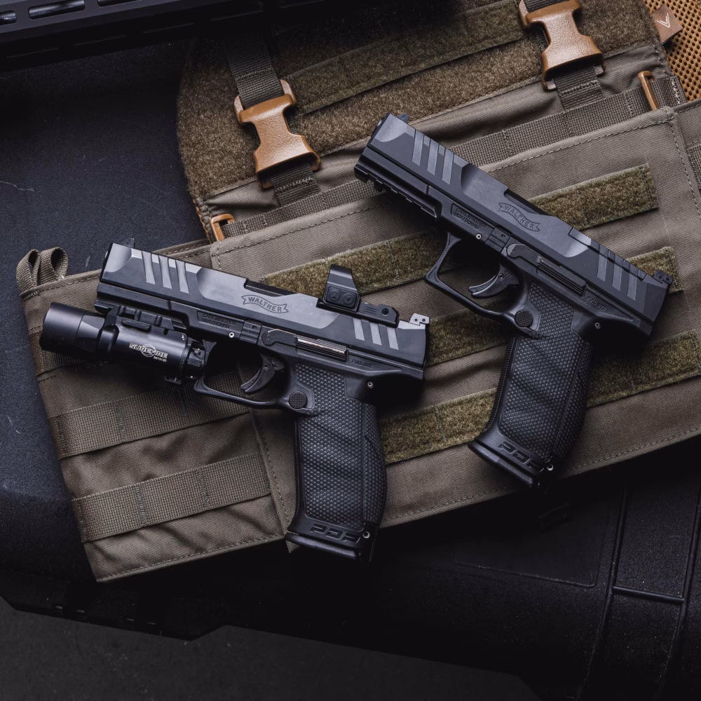 Walther: Exceptional Firearms 1 Walther PDP Full Size 01 1