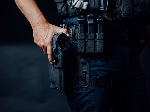 What is GLOCK Blue Label