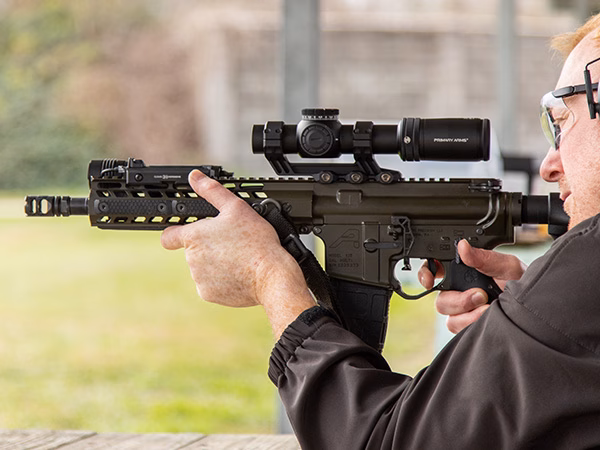Is an SBR Good for Home Defense? 1 What is an SBR