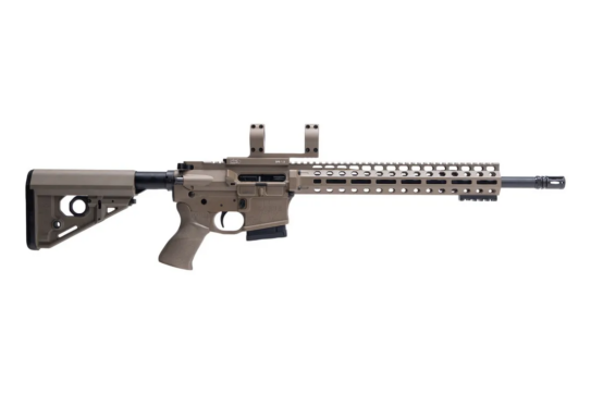 Shotguns Vs. Rifles - Primary Arms