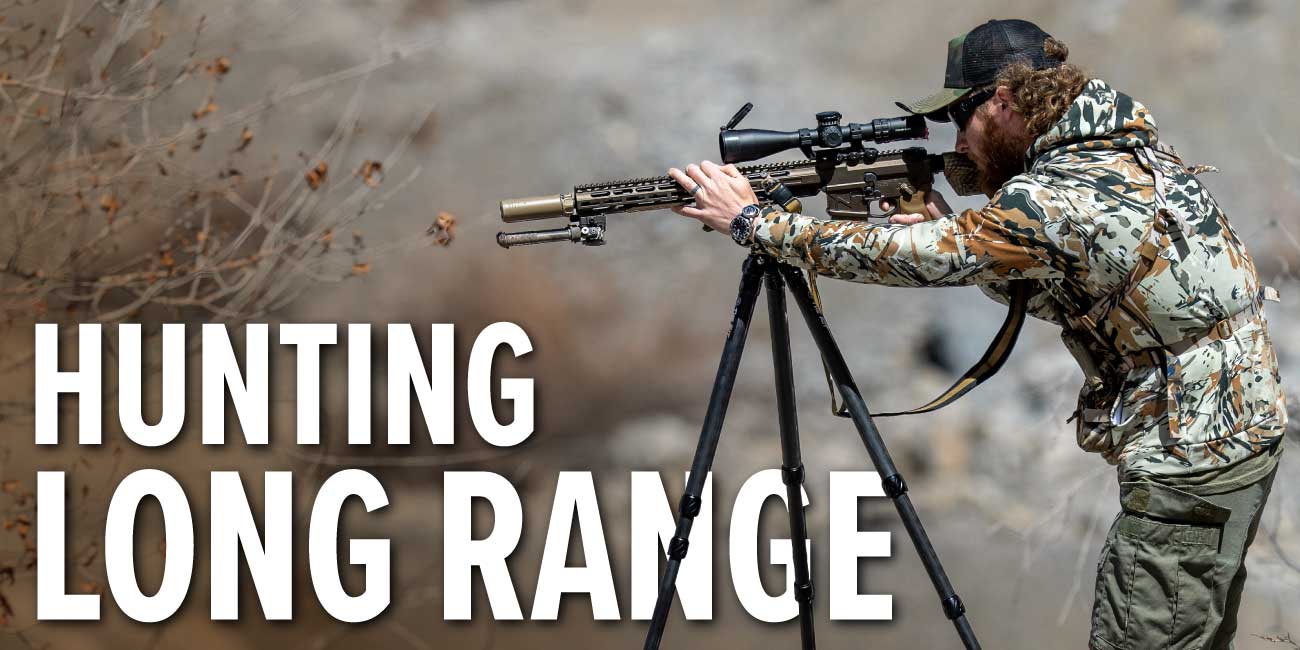 Long Range Shooting Range  Long Distance & Precision Shooting