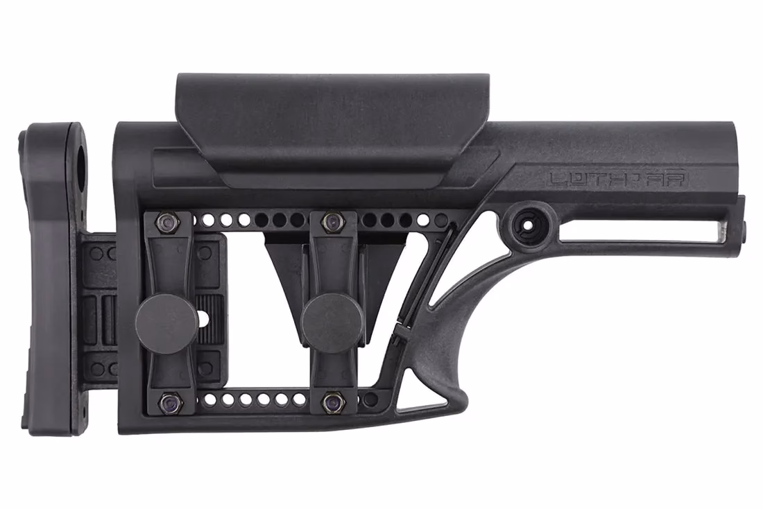 Precision AR-10 Stocks: The Ultimate DMR Upgrade for Long-Range Shooters 5 image 404