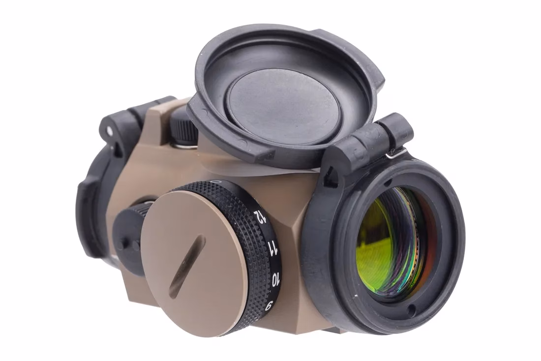 Hunting Optics Part 3: Dominating the Skies - How to Use Your Shotgun's Bead Sights 9 image 444