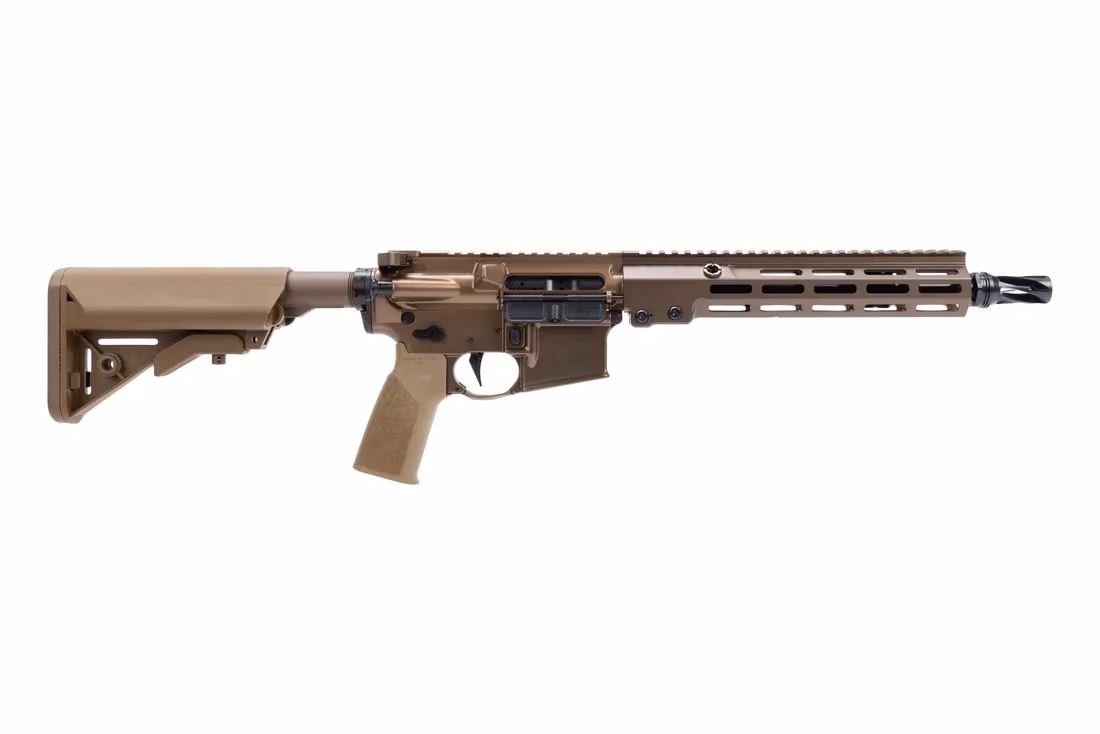 SBR Performance When Running a Suppressor 2 image 474