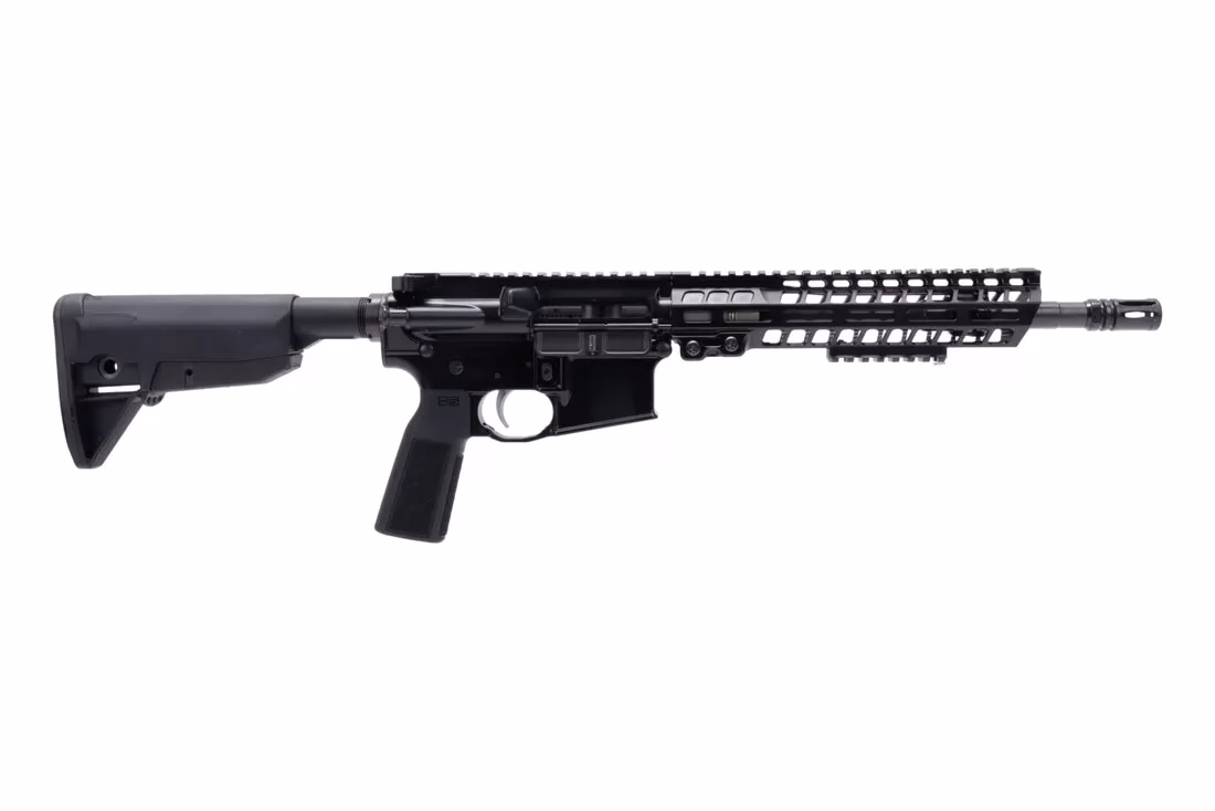 SBR Performance When Running a Suppressor 3 image 475