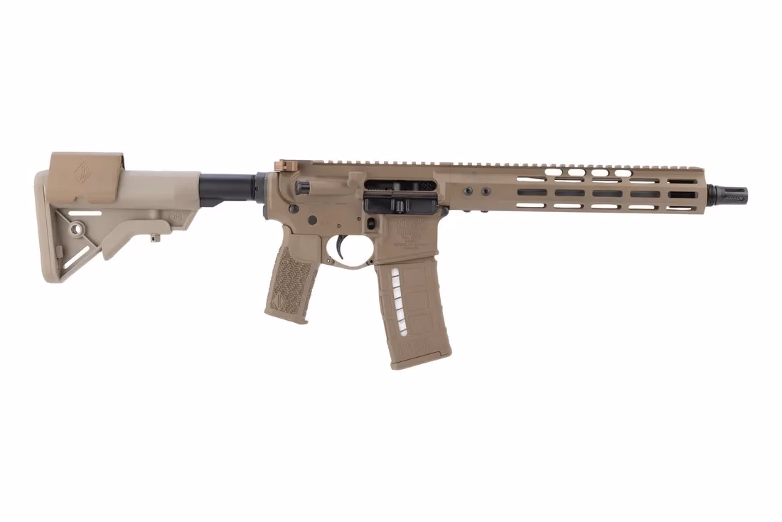 SBR Performance When Running a Suppressor 10 image 478