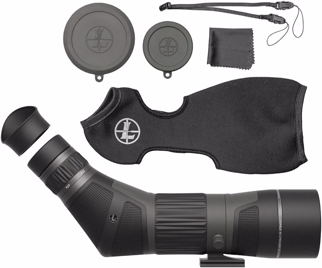 Leupold SX-2 & SX-4 Spotting Scopes Explained 5 image 542